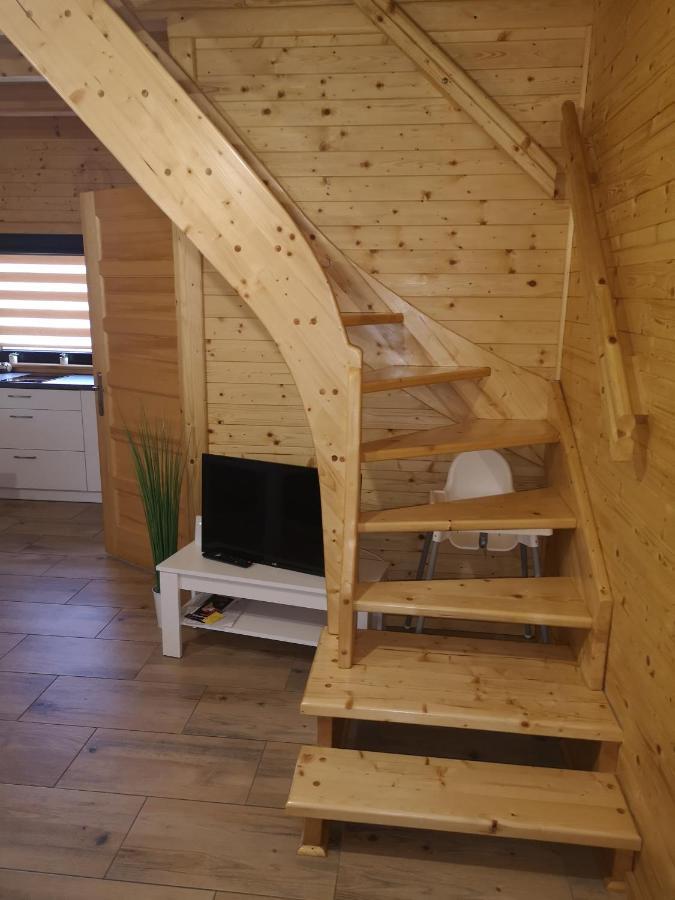 Domki Caloroczne Danielowa Ostoja-Zator,Palczowice Εξωτερικό φωτογραφία