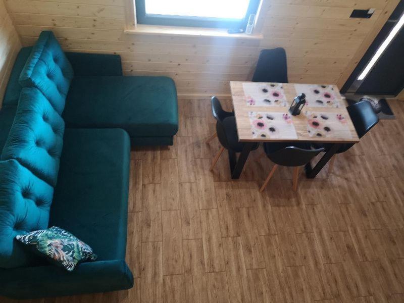 Domki Caloroczne Danielowa Ostoja-Zator,Palczowice Εξωτερικό φωτογραφία