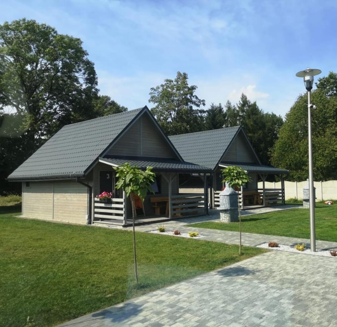 Domki Caloroczne Danielowa Ostoja-Zator,Palczowice Εξωτερικό φωτογραφία